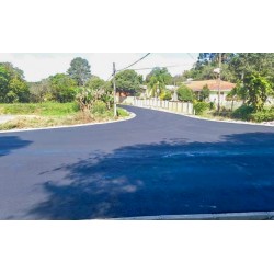 Cronograma de obras viárias nos bairros e distritos do município de Campo Largo